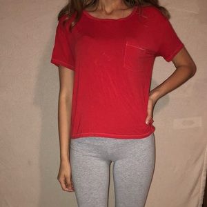 Soft and sexy tee
